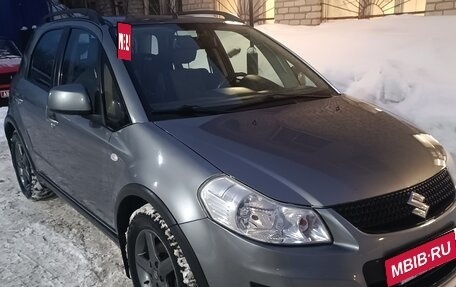 Suzuki SX4 II рестайлинг, 2013 год, 930 000 рублей, 8 фотография