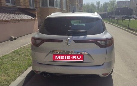 Renault Megane IV, 2020 год, 1 550 000 рублей, 7 фотография