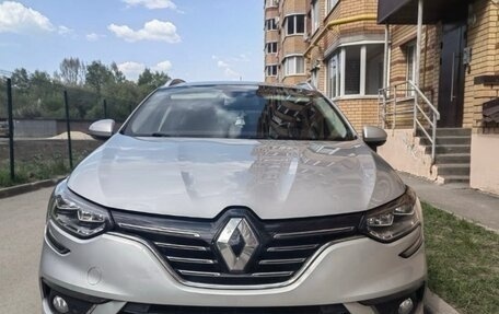Renault Megane IV, 2020 год, 1 550 000 рублей, 4 фотография