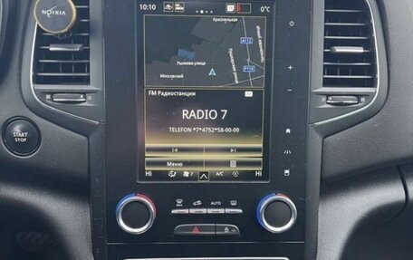 Renault Megane IV, 2020 год, 1 550 000 рублей, 17 фотография