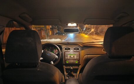 Ford Focus II рестайлинг, 2006 год, 360 000 рублей, 7 фотография