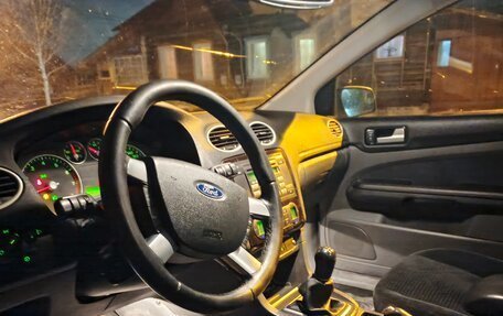 Ford Focus II рестайлинг, 2006 год, 360 000 рублей, 6 фотография
