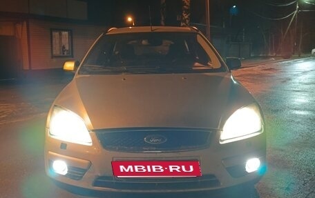 Ford Focus II рестайлинг, 2006 год, 360 000 рублей, 3 фотография