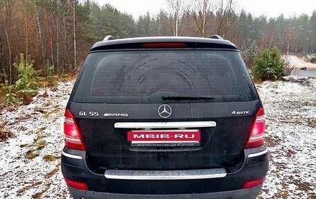 Mercedes-Benz GL-Класс, 2007 год, 1 340 000 рублей, 4 фотография