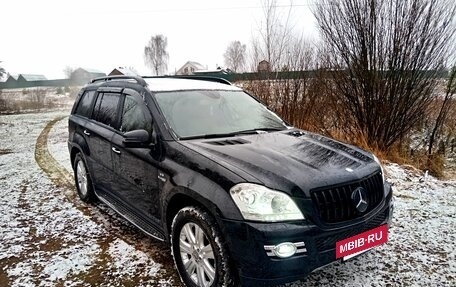 Mercedes-Benz GL-Класс, 2007 год, 1 340 000 рублей, 5 фотография