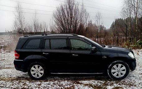 Mercedes-Benz GL-Класс, 2007 год, 1 340 000 рублей, 6 фотография