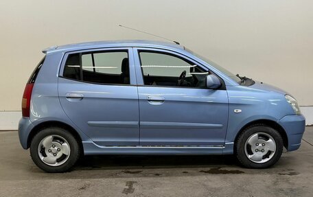 KIA Picanto I, 2007 год, 417 000 рублей, 6 фотография