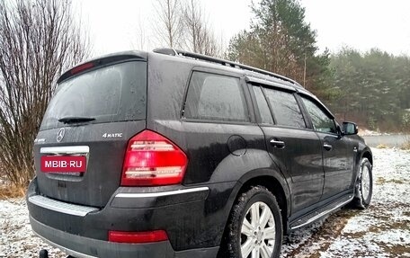 Mercedes-Benz GL-Класс, 2007 год, 1 340 000 рублей, 7 фотография