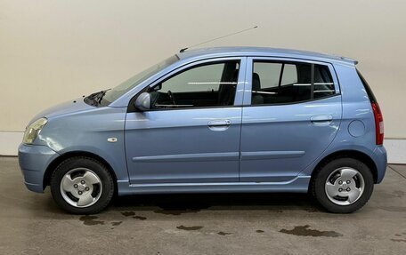KIA Picanto I, 2007 год, 417 000 рублей, 5 фотография