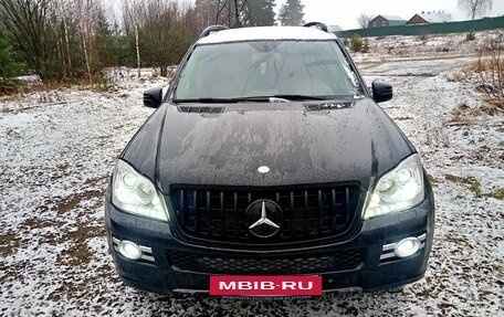 Mercedes-Benz GL-Класс, 2007 год, 1 340 000 рублей, 9 фотография
