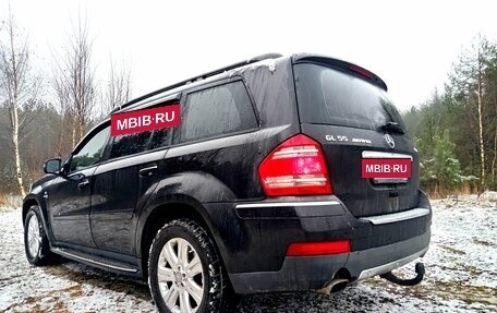 Mercedes-Benz GL-Класс, 2007 год, 1 340 000 рублей, 8 фотография