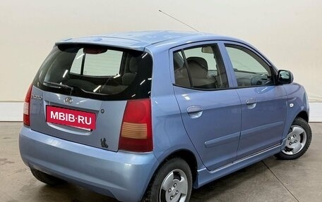KIA Picanto I, 2007 год, 417 000 рублей, 2 фотография