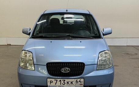 KIA Picanto I, 2007 год, 417 000 рублей, 3 фотография