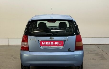 KIA Picanto I, 2007 год, 417 000 рублей, 4 фотография