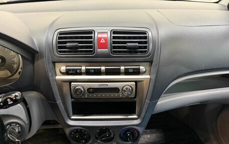 KIA Picanto I, 2007 год, 417 000 рублей, 9 фотография