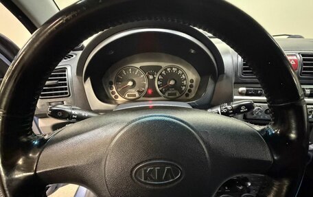 KIA Picanto I, 2007 год, 417 000 рублей, 10 фотография