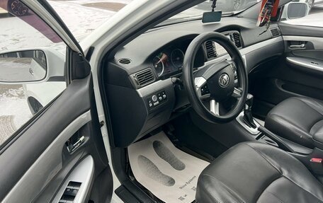 Lifan Solano I (630) рестайлинг, 2014 год, 669 000 рублей, 10 фотография