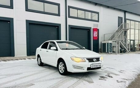 Lifan Solano I (630) рестайлинг, 2014 год, 669 000 рублей, 8 фотография