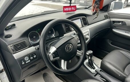 Lifan Solano I (630) рестайлинг, 2014 год, 669 000 рублей, 11 фотография