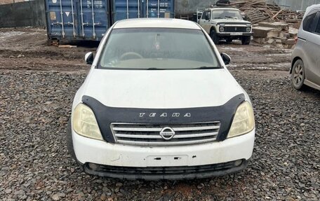 Nissan Teana, 2003 год, 355 000 рублей, 1 фотография