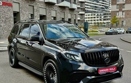 Mercedes-Benz GLS, 2018 год, 4 290 000 рублей, 1 фотография