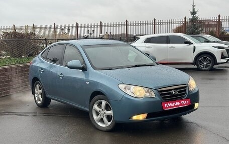 Hyundai Elantra IV, 2009 год, 530 000 рублей, 1 фотография