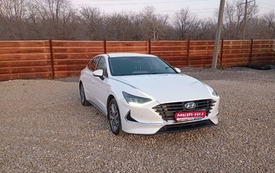 Hyundai Sonata VIII, 2022 год, 3 330 440 рублей, 1 фотография