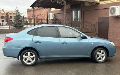 Hyundai Elantra IV, 2009 год, 530 000 рублей, 2 фотография