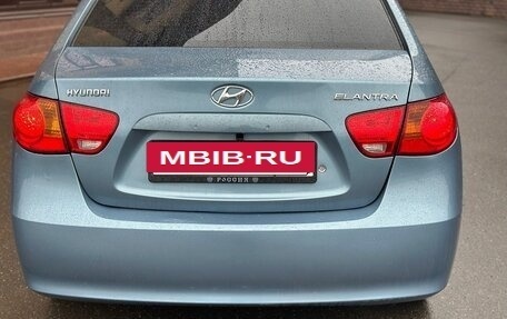 Hyundai Elantra IV, 2009 год, 530 000 рублей, 3 фотография