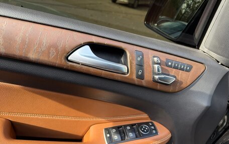 Mercedes-Benz GLS, 2018 год, 4 290 000 рублей, 9 фотография