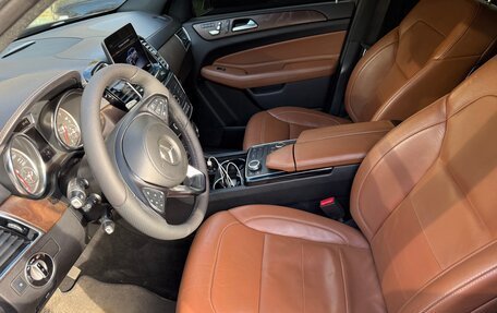 Mercedes-Benz GLS, 2018 год, 4 290 000 рублей, 7 фотография