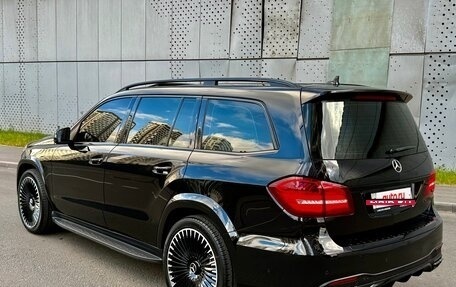 Mercedes-Benz GLS, 2018 год, 4 290 000 рублей, 3 фотография