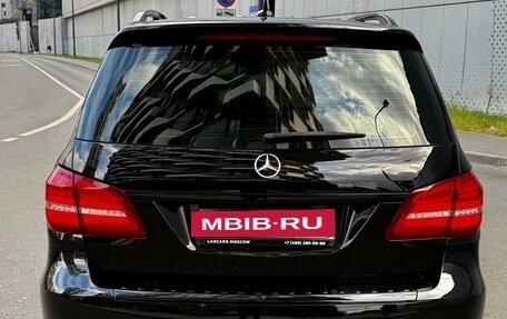 Mercedes-Benz GLS, 2018 год, 4 290 000 рублей, 6 фотография