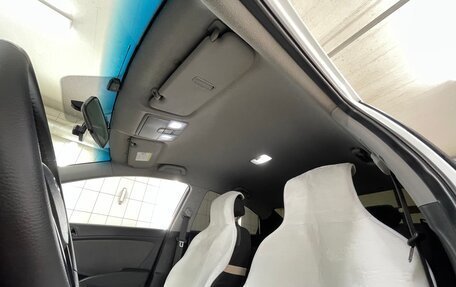 Hyundai Solaris II рестайлинг, 2012 год, 950 000 рублей, 9 фотография