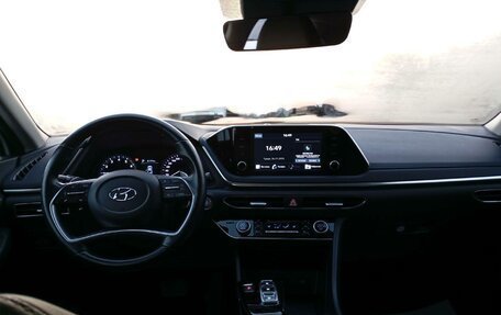 Hyundai Sonata VIII, 2022 год, 3 330 440 рублей, 5 фотография