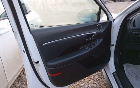 Hyundai Sonata VIII, 2022 год, 3 330 440 рублей, 9 фотография