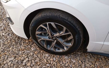 Hyundai Sonata VIII, 2022 год, 3 330 440 рублей, 10 фотография