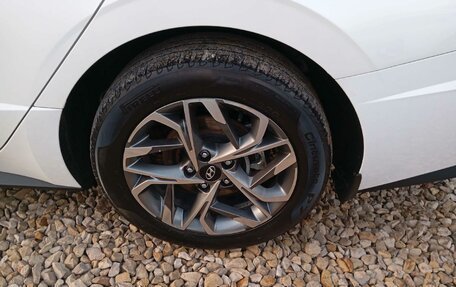 Hyundai Sonata VIII, 2022 год, 3 330 440 рублей, 11 фотография