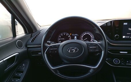 Hyundai Sonata VIII, 2022 год, 3 330 440 рублей, 6 фотография