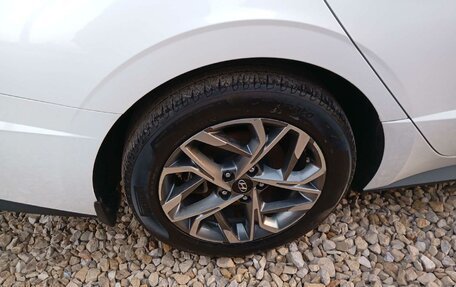 Hyundai Sonata VIII, 2022 год, 3 330 440 рублей, 12 фотография