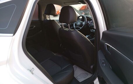 Hyundai Sonata VIII, 2022 год, 3 330 440 рублей, 15 фотография