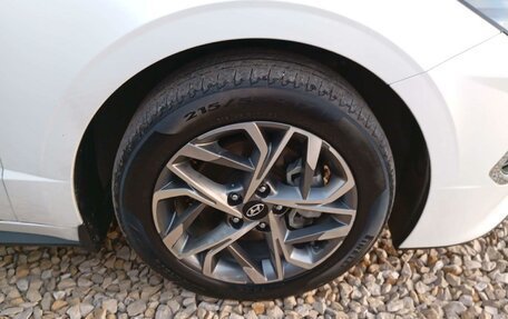 Hyundai Sonata VIII, 2022 год, 3 330 440 рублей, 13 фотография