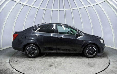 Chevrolet Aveo III, 2012 год, 750 000 рублей, 8 фотография