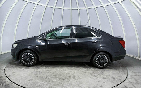 Chevrolet Aveo III, 2012 год, 750 000 рублей, 12 фотография