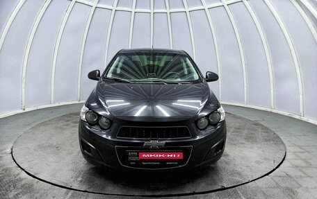 Chevrolet Aveo III, 2012 год, 750 000 рублей, 6 фотография