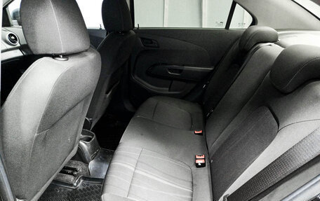 Chevrolet Aveo III, 2012 год, 750 000 рублей, 16 фотография