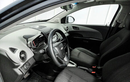 Chevrolet Aveo III, 2012 год, 750 000 рублей, 20 фотография