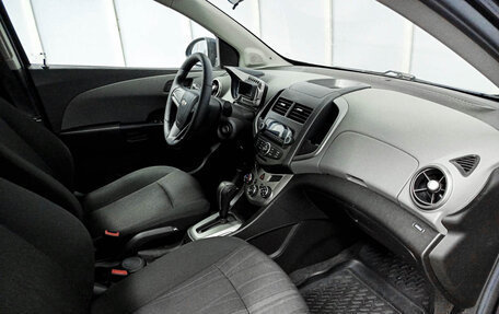 Chevrolet Aveo III, 2012 год, 750 000 рублей, 15 фотография