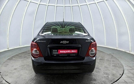 Chevrolet Aveo III, 2012 год, 750 000 рублей, 10 фотография