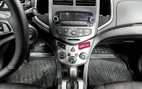 Chevrolet Aveo III, 2012 год, 750 000 рублей, 19 фотография